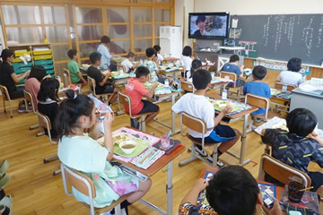 中学生イメージ